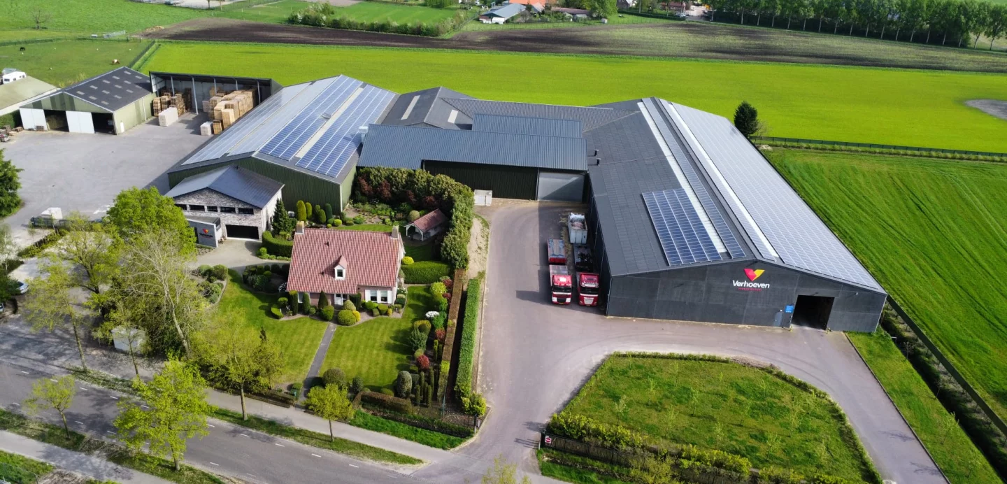 Bedrijfspand